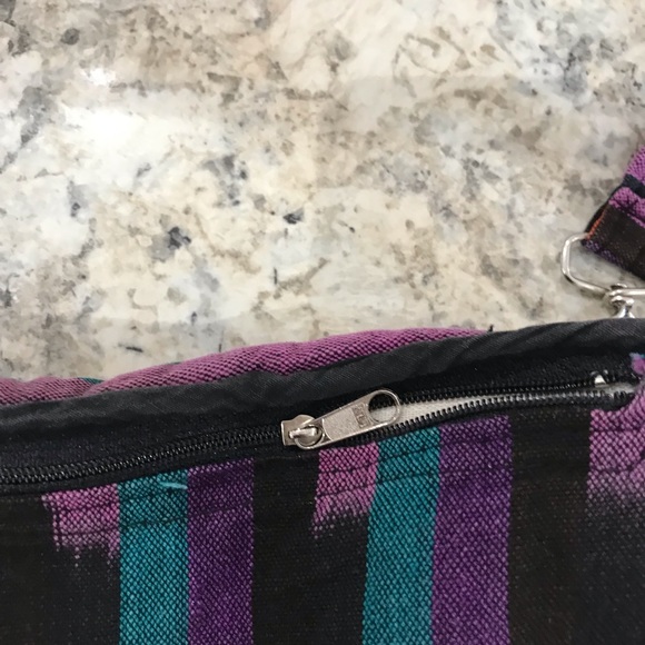 Canvas Waist Bag - Picture 3 of 5